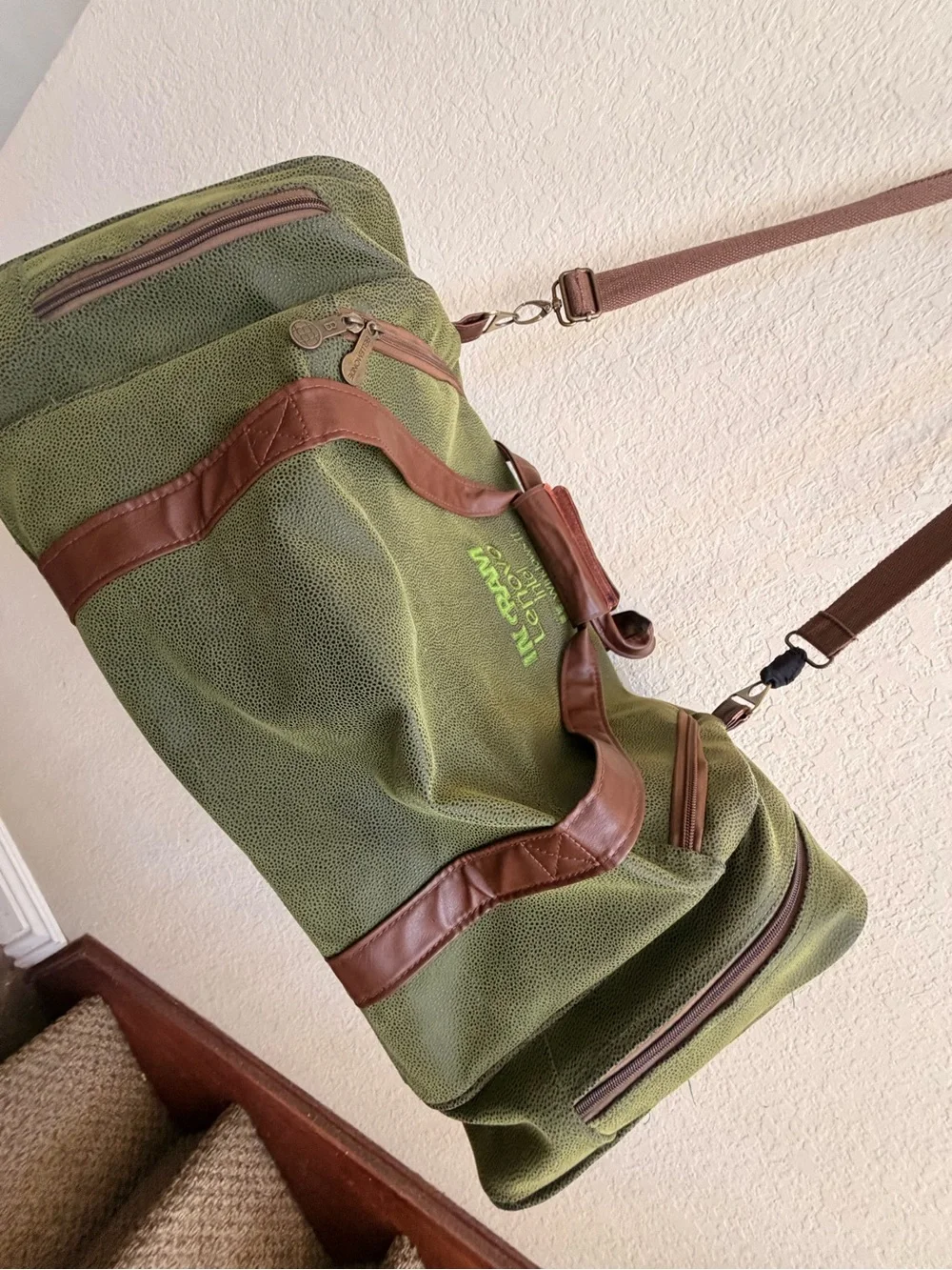 ⛳️Torrey Pines Travel Duffel Bag